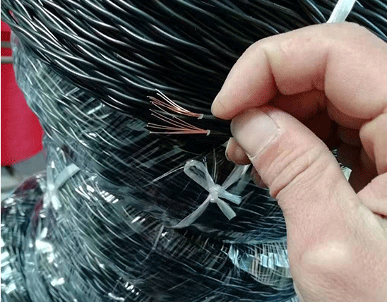 江口矿用爆破母线的具体作用