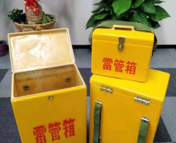 江口玻璃钢雷管箱有哪些特点