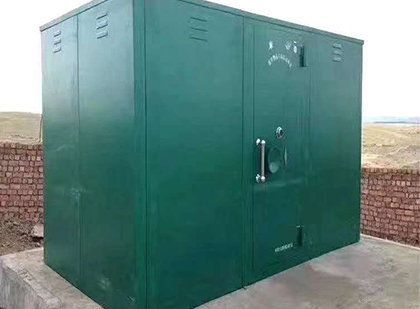 江口炸药柜的作用：不仅仅是容器，更是安全与管理的核心防线