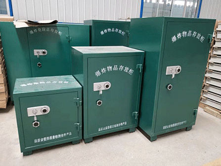 江口温度与湿度：爆破器材储存的“隐形杀手”